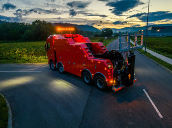 Leasing de Volvo FH NEW ER4120 5 winches T-REX Volvo FH 540 8x4 WB6,0 White Volvo FH NEW ER4120 5 winches T-REX Volvo FH 540 8x4 WB6,0 White: foto 3 Leasing de Volvo FH NEW ER4120 5 winches T-REX Volvo FH 540 8x4 WB6,0 White Volvo FH NEW ER4120 5 winches T-REX Volvo FH 540 8x4 WB6,0 White: foto 3