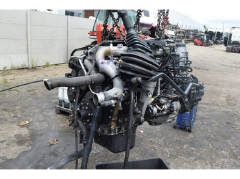 Motor MAN TGL
