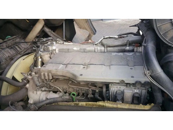 Motor MAN TGA