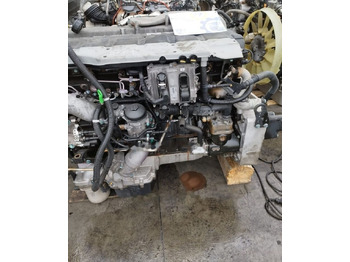 Motor para Camión MAN TGX TGS TGA EURO 6 D2676LF25   MAN D2676LF25 truck: foto 4