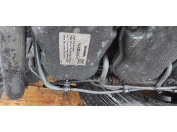 Motor para Camión Scania DC13 124 DC13124   truck: foto 4