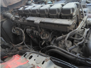 Motor para Camión Scania HPI DT1202   Scania R 470 HPI E3: foto 3