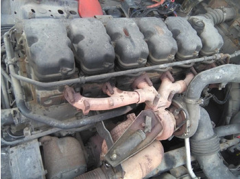 Motor para Camión Scania HPI DT1202   Scania R 470 HPI E3: foto 4