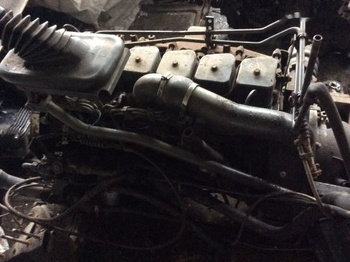 Motor DAF LF 55