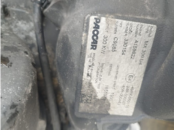 Motor para Camión DAF MX 300 U4 DAF XF, CF: foto 4 Motor para Camión DAF MX 300 U4 DAF XF, CF: foto 4