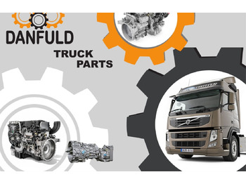 Motor para Camión DAF xe280c   DAF xf95 truck: foto 4