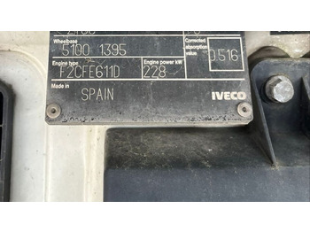 Motor IVECO Stralis