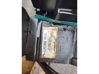 Motor para Camión IVECO Tector F4AE3681D   IVECO EUROCARGO F4AE3681D truck: foto 2