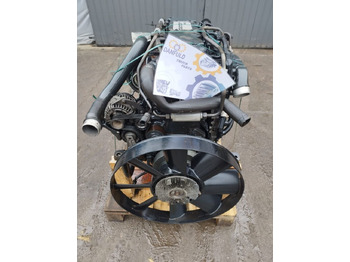 Motor para Camión IVECO Tector F4AE3681D   IVECO EUROCARGO F4AE3681D truck: foto 4