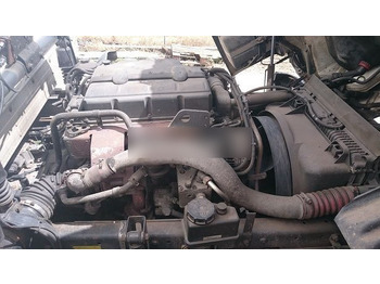 Motor MAN TGL