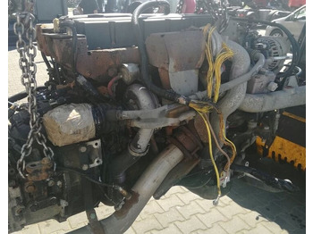 Motor MAN TGL