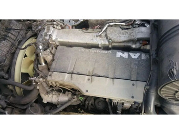 Motor MAN TGA