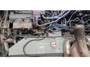 Motor para Autobús MAN D2066LUH43   MAN: foto 2