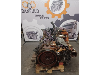 Motor para Autobús MAN D2066LUH43   MAN: foto 5