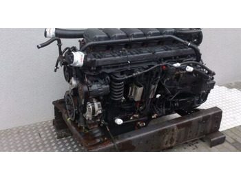 Motor para Camión Scania DC12, DC1215   Scania truck: foto 2