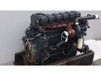 Motor para Camión Scania DC12, DC1215   Scania truck: foto 5