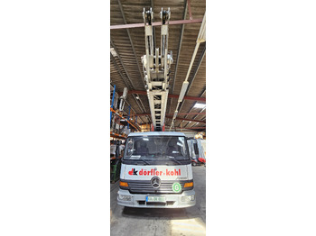 Camión grúa MERCEDES-BENZ Klaas  K28-34 Autokran: foto 5