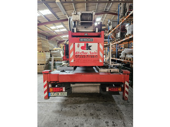 Camión grúa MERCEDES-BENZ Klaas  K28-34 Autokran: foto 3