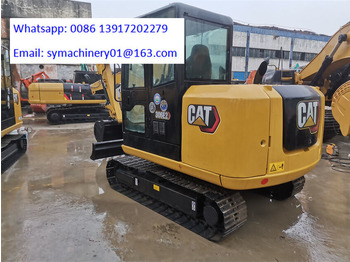 Leasing de Caterpillar 306E2 Caterpillar 306E2: foto 3