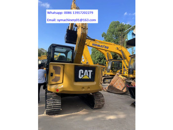Miniexcavadora CATERPILLAR 307.5