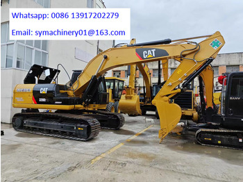 Excavadora de cadenas Caterpillar 320D2: foto 4