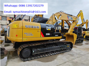 Excavadora de cadenas Caterpillar 320D2: foto 5