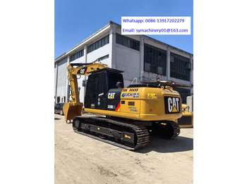 Excavadora de cadenas CATERPILLAR 320D2