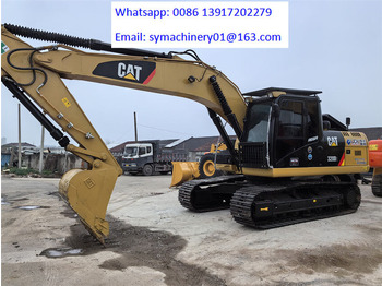 Excavadora de cadenas CATERPILLAR 320D2