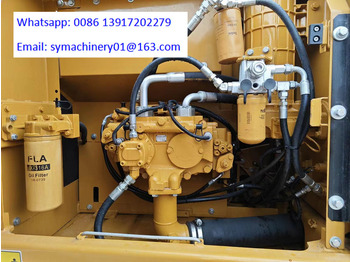 Excavadora de cadenas Caterpillar 320D2: foto 3