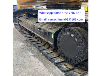 Excavadora de cadenas Caterpillar 320D2L: foto 3