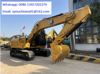 Excavadora de cadenas CATERPILLAR 320
