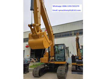 Excavadora de cadenas CATERPILLAR 320