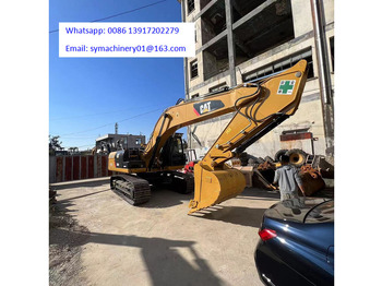 Excavadora de cadenas CATERPILLAR 320D