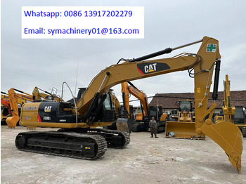 Excavadora de cadenas CATERPILLAR 330D