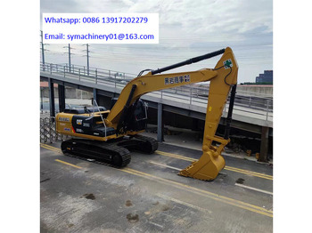 Excavadora de cadenas CATERPILLAR 330D2L