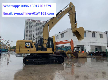 Excavadora de cadenas CATERPILLAR 330GC