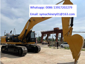 Excavadora de cadenas Caterpillar 336 CAT 336D2 336GC 330: foto 3