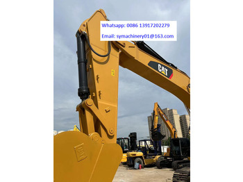 Excavadora de cadenas Caterpillar 336 CAT 336D2 336GC 330: foto 4