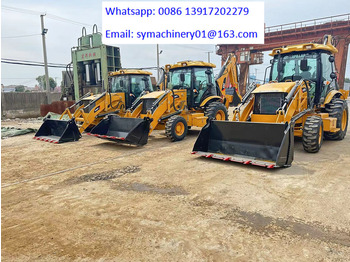 Retroexcavadora CATERPILLAR 420F2