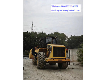 Cargadora de ruedas Caterpillar 980G: foto 3 Cargadora de ruedas Caterpillar 980G: foto 3