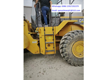 Cargadora de ruedas Caterpillar 980G: foto 5 Cargadora de ruedas Caterpillar 980G: foto 5