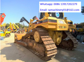 Bulldozer Caterpillar D6R: foto 5 Bulldozer Caterpillar D6R: foto 5