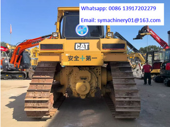 Bulldozer Caterpillar D6R: foto 4 Bulldozer Caterpillar D6R: foto 4