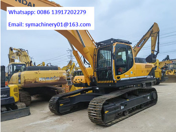 Excavadora de cadenas Hyundai R330LC-9S: foto 4