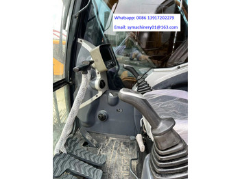 Excavadora de cadenas Hyundai ROBEX 220LC-9S: foto 5