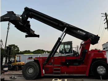 Reach stacker Kalmar DRU450: foto 3