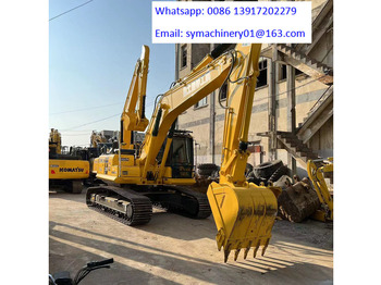 Excavadora de cadenas Komatsu PC210LC: foto 5