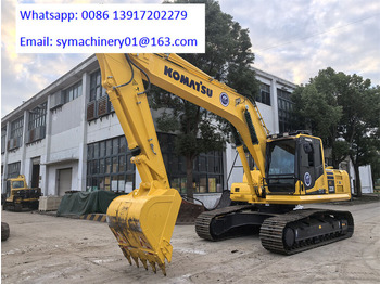 Excavadora de cadenas Komatsu PC220-8 PC220: foto 3