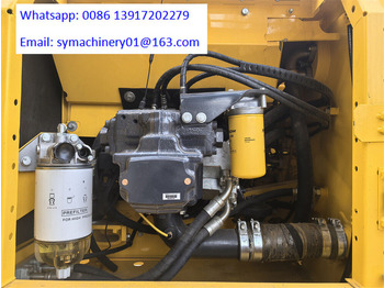 Excavadora de cadenas Komatsu PC220-8 PC220: foto 5