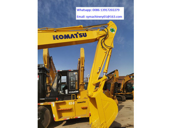 Excavadora de cadenas Komatsu PC220-8N1: foto 3